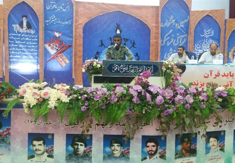 520 نفر از نخبگان قرآنی استان بوشهر در مسابقات قرآنی اوقاف شرکت کردند