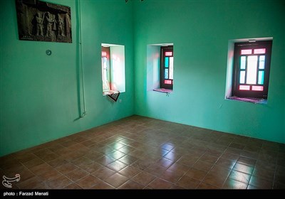 افتتاح نمایشگاه فرهنگی وحدت در خانه تاریخی سوری-کرمانشاه
