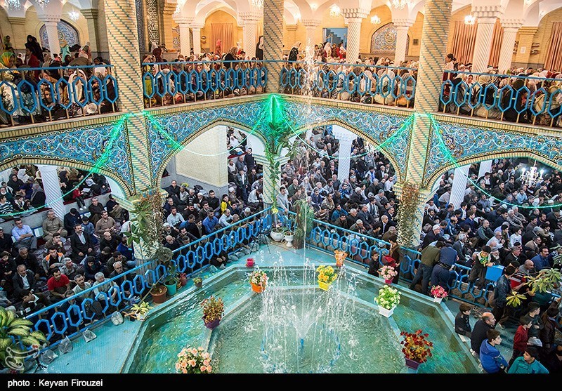 Jameh Mosque: A Tourist Attraction of Iran&apos;s Western City of Sanandaj