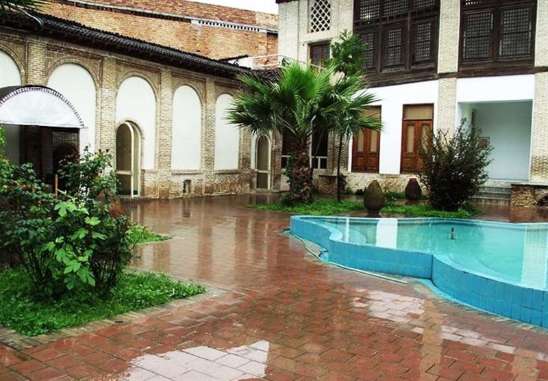Kolabadi Historical House in Sari: A Tourist Attraction of Iran