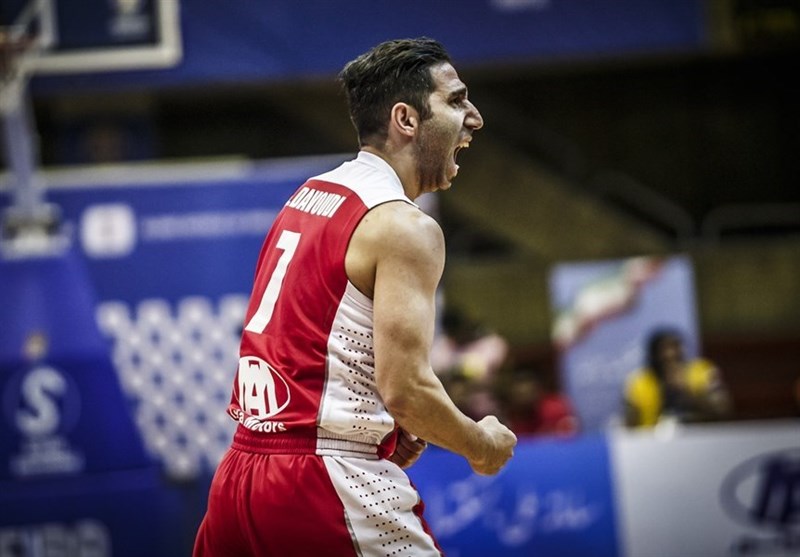 اصفهان| ملی‌پوش بسکتبال: مسئولان به قول‌های خود به مدال‌آوران عمل کنند