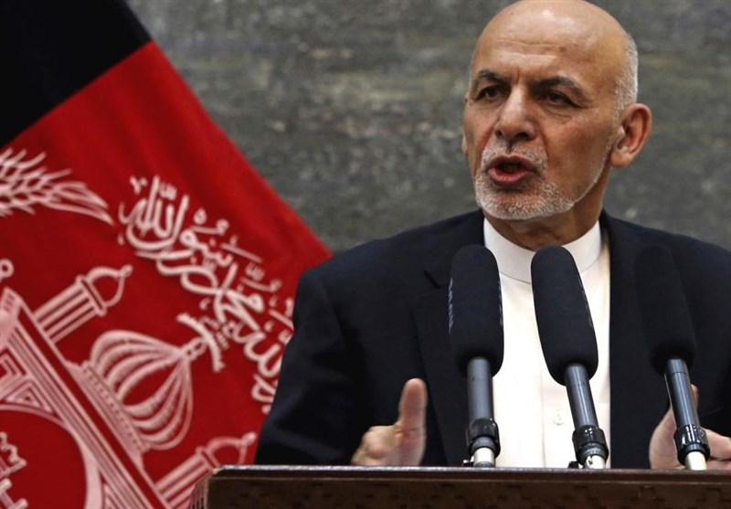 اشرف غنی: مذاکره با طالبان بدون حضور کشورهای منطقه بی‌نتیجه است
