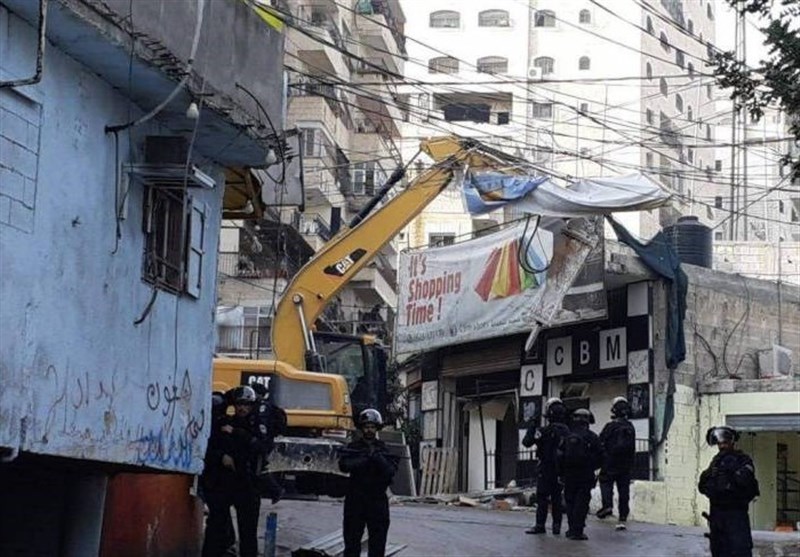 Israel Delivers Demolition Notices to 13 Homes in East Jerusalem Al-Quds