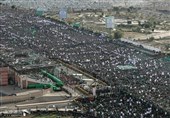 حضور میلیونی یمنی‌ها در جشن میلاد پیامبر(ص)/ رهبر انصارالله: به حق دفاع در برابر متجاوزان پایبندیم