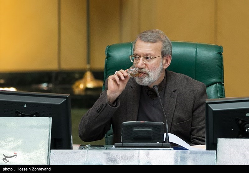 نامه سرگشاده ساکنان محدوده طرح توسعه دانشگاه تهران به لاریجانی