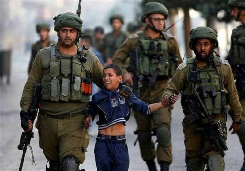 &quot;إسرائیل&quot; تقتل 11 طفلاً قاصراً وتعتقل ​​​​​​​250 آخرین فی سجون الاحتلال