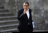 «قاضی‌زاده هاشمی» با وزارت بهداشت خداحافظی کرد