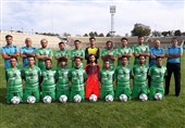 İran 7 Kişilik Milli Futbol Takımı Dünyada İkinci Oldu