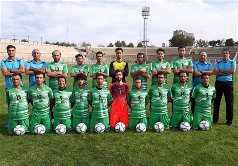 İran 7 Kişilik Milli Futbol Takımı Dünyada İkinci Oldu