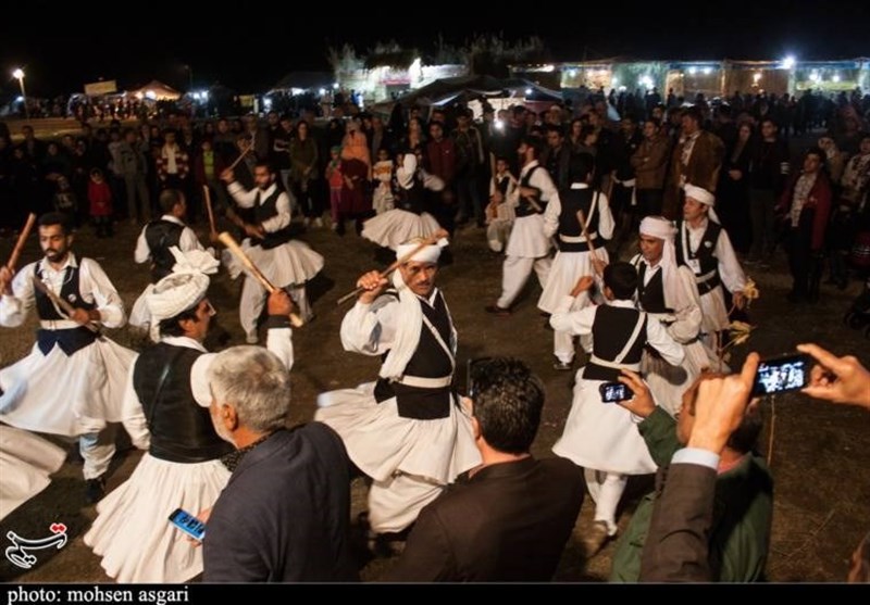 دومین روز جشنواره بین‌المللی فرهنگ اقوام در گرگان به روایت تصویر