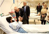 تاکید اشرف غنی به وجود مراکز تروریستی در یکی از کشورهای همسایه افغانستان