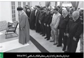 امام خامنه‌ای: سلام مرا به خانواده‌ شهدای ناجا برسانید
