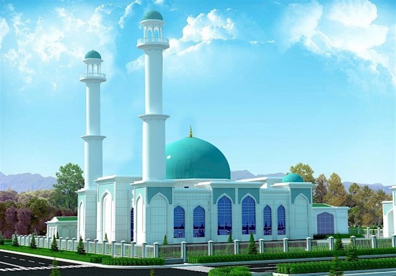 ترکمنستان ساخت یک مسجد و خط ریلی را در افغانستان آغاز کرد