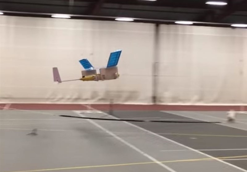 First-Ever Plane That Flies with Ionic Wind Instead of Moving Parts (+Video)