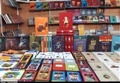 نمایشگاه کتاب در قزوین برپا می‌شود