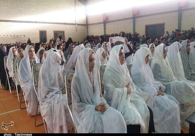 تهران| جشن ازدواج 40 زوج‌ بسیجی در داودآباد قرچک به روایت تصویر- اخبار  استانها تسنیم | Tasnim