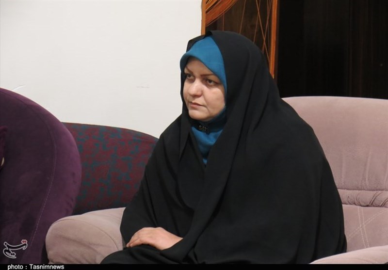 یاسوج| ناگفته‌های همسر شهید «خداعفو عبدیانی» در حضور سردار نقدی+فیلم