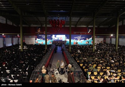 کنگره ملی سرداران و 1400 شهید خط‌شکن شهرستان فلاورجان