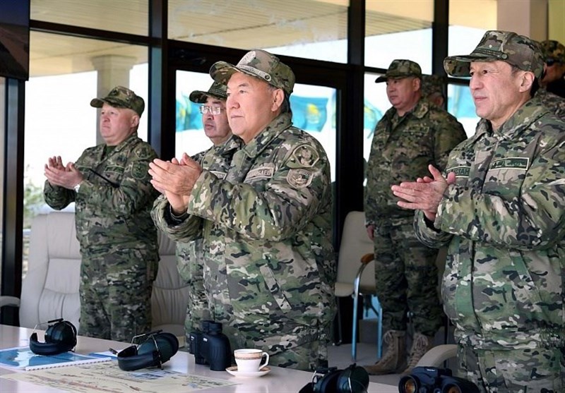 قزاقستان در پی ایجاد یک پلت فرم جدید برای امنیت در آسیا