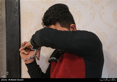 دستگیری سه تن از سارقان سابقه دار محله شهرک قدس تهران