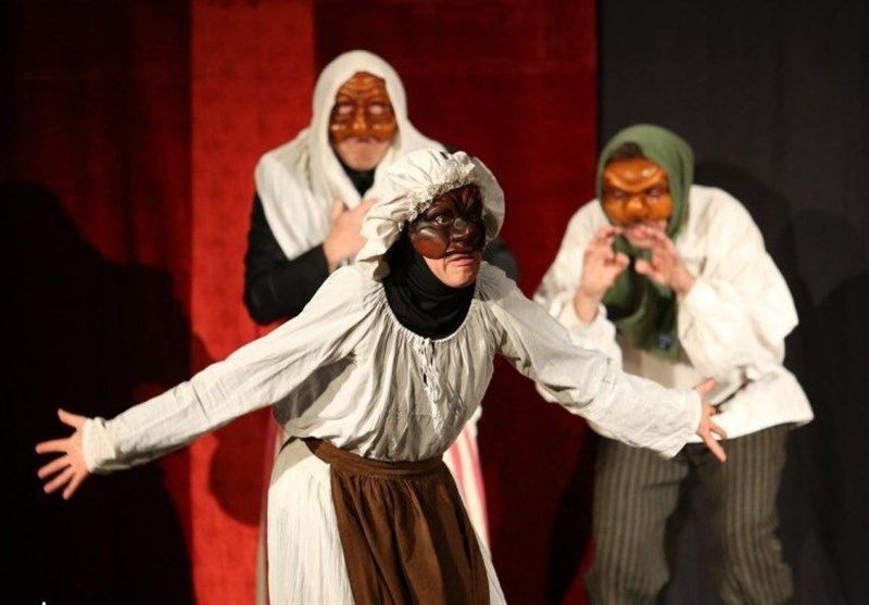 جشنواره بین‌المللی تئاتر کودک‌ونوجوان| «جوجه اردک زشت» ترکیه در همدان به روی صحنه رفت