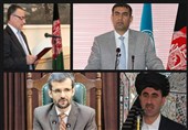 دولت افغانستان اعضای هیئت مذاکره کننده با گروه طالبان را مشخص کرد+اسامی