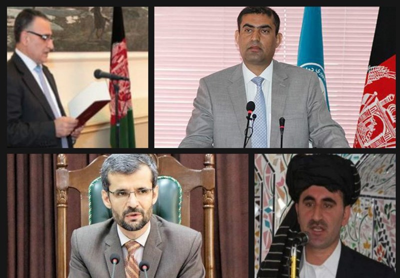 دولت افغانستان اعضای هیئت مذاکره کننده با گروه طالبان را مشخص کرد+اسامی