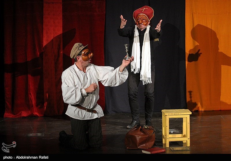 «زندمان» از سیستان و بلوچستان به جشنواره بین‌المللی تئاتر فجر راه یافت