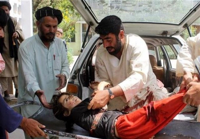 حمله جنگنده‌های آمریکایی به غیرنظامیان در شمال کابل