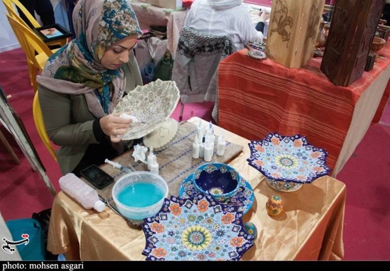 نخستین نمایشگاه منطقه‌ای صنایع دستی در استان سمنان برپا می‌شود