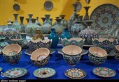 صادرات 7 میلیون دلاری‌ صنایع دستی در آذربایجان شرقی‌