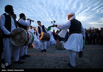 دوازدهمین جشنواره بین‌المللی فرهنگ اقوام-گلستان