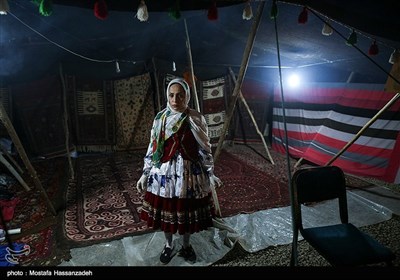 دوازدهمین جشنواره بین‌المللی فرهنگ اقوام-گلستان