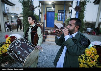 دوازدهمین جشنواره بین‌المللی فرهنگ اقوام-گلستان