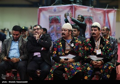 دوازدهمین جشنواره بین‌المللی فرهنگ اقوام-گلستان