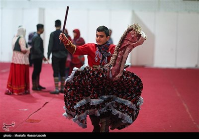 دوازدهمین جشنواره بین‌المللی فرهنگ اقوام-گلستان