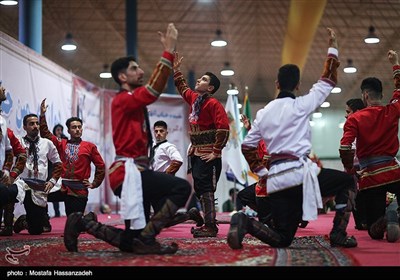 دوازدهمین جشنواره بین‌المللی فرهنگ اقوام-گلستان