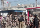 چینی قونصلیٹ حملے کے 2 مبینہ سہولت کار گرفتار