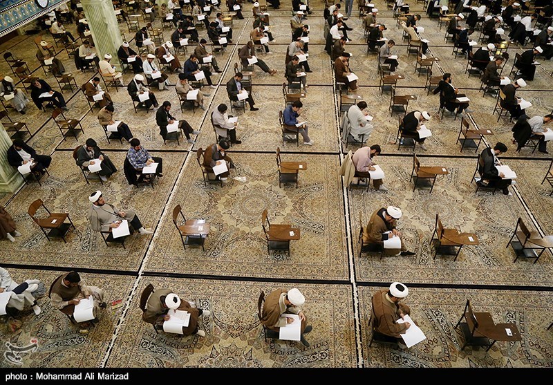 داوطلبان آزمون کارشناسی ارشد در بوشهر کاهش یافت