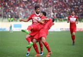 اصفهان| بازیکن تیم فوتبال نساجی: داور می‌توانست قضاوت بهتری داشته باشد