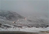 برف و باران در اغلب جاده‌های کشور/ هشدار به رانندگان برای سفر در ساعات آینده
