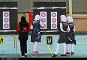 کسب دومی تیم تیراندازی با کمان بانوان ایران در مسابقات همبستگی کشورهای اسلامی
