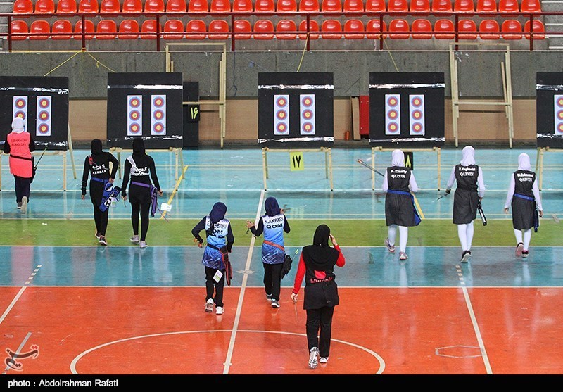 مرحله سوم رنکینگ کشوری تیراندازی با کمان داخل سالن در مشهد برگزار می‌شود