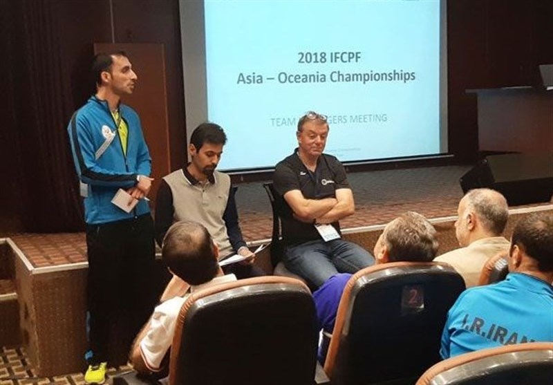 افتتاح مسابقات فوتبال 7 نفره قهرمانی آسیا و اقیانوسیه