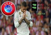 فوتبال جهان|جزئیات اتهام راموس به نقض قوانین مبارزه با دوپینگ/ مماشات عجیب یوفا با تخلفات باشگاه رئال مادرید
