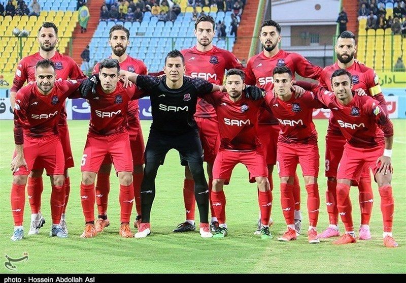 اصفهان| ترکیب اولیه تیم فوتبال نساجی مقابل ذوب‌آهن مشخص شد