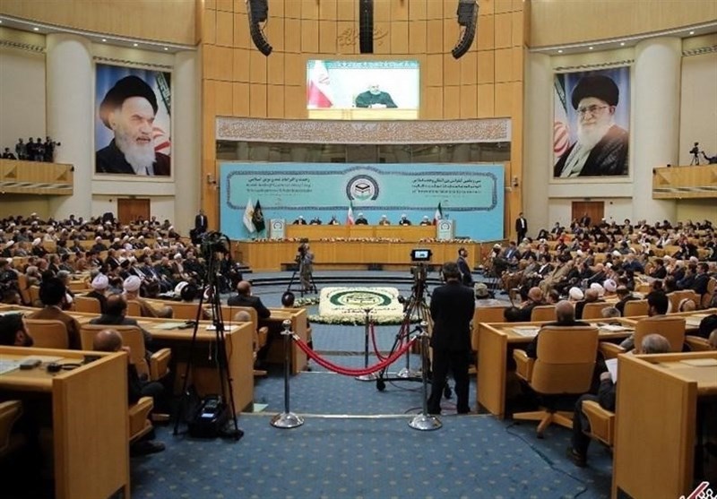 تاکید کرزی به کشورهای اسلامی درباره استفاده از تجربه جمهوری اسلامی ایران
