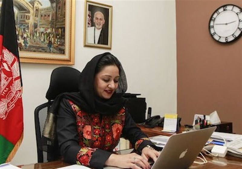 نخستین سفیر زن دولت افغانستان در واشنگتن تعیین شد
