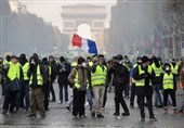 Two in Three Back &apos;Yellow Vest&apos; Protests in France: Opinion Poll