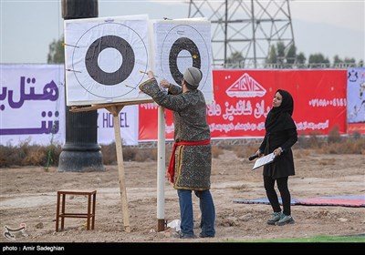 مسابقات جهانی رزم سواره - شیراز